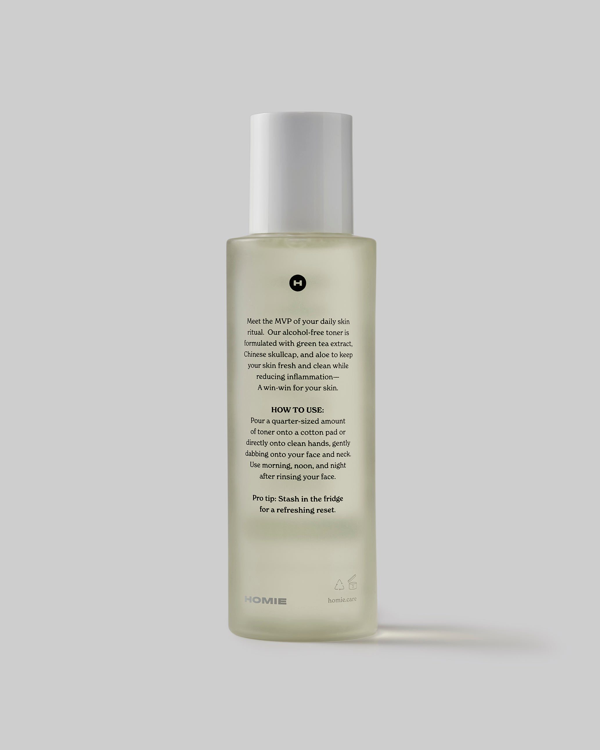 THE FACIAL TONER